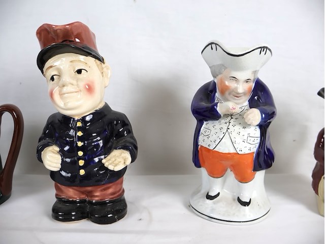 Stijl toby jugs (x5) - afbeelding 6 van  12