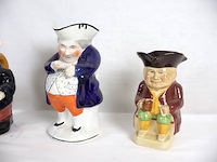 Stijl toby jugs (x5) - afbeelding 7 van  12