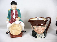 Stijl toby jugs (x5) - afbeelding 8 van  12