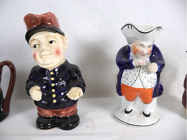Stijl toby jugs (x5) - afbeelding 9 van  12