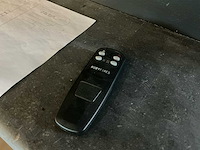 Stijlschouw met elektrische kachel - afbeelding 2 van  7