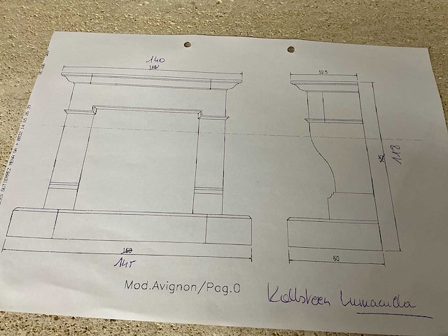 Stijlschouw - afbeelding 5 van  5
