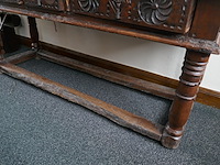 Stijlvolle antieken spaanse baroktafel - afbeelding 3 van  4