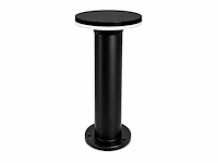 Stijlvolle buiten led wandlamp (horoz) – 12w – 4200k neutraal wit – ip65 – dexter-2 (4 stuks) - afbeelding 4 van  5