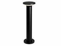 Stijlvolle buiten led wandlamp (horoz) – 12w – 4200k neutraal wit – ip65 – dexter-3 (4 stuks) - afbeelding 3 van  5