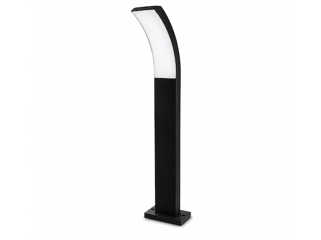 Stijlvolle buiten led wandlamp (horoz) – 12w – 4200k neutraal wit – ip65 – prestige-3 (4 stuks) - afbeelding 4 van  5