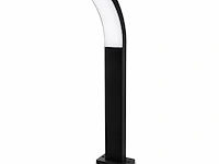 Stijlvolle buiten led wandlamp (horoz) – 12w – 4200k neutraal wit – ip65 – prestige-3 (4 stuks) - afbeelding 4 van  5