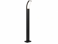 Stijlvolle buiten led wandlamp (horoz) – 12w – 4200k neutraal wit – ip65 – prestige-4 (4 stuks) - afbeelding 3 van  5