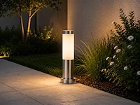 Stijlvolle buiten led wandlamp (horoz) – ip44 – defne-3 (4 stuks) - afbeelding 2 van  5