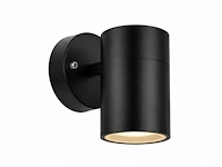 Stijlvolle buiten led wandlamp (horoz) – ip44 – manolya-1 (4 stuks) - afbeelding 3 van  5