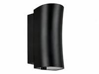 Stijlvolle buiten led wandlamp (horoz) – ip44 – safari (4 stuks) - afbeelding 3 van  5