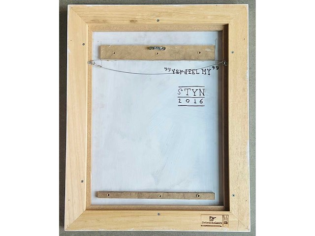 Stijn dierckx - origineel - lage instelprijs - afbeelding 8 van  16