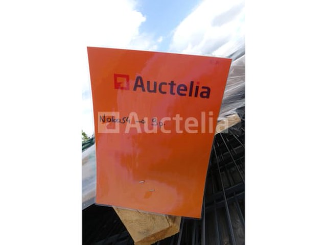 Stijve hekpanelen (ral6005) - afbeelding 8 van  8