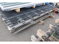 Stijve hekpanelen (ral7016 - ral7030) - afbeelding 3 van  10