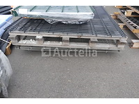 Stijve hekpanelen (ral7016 - ral7030) - afbeelding 4 van  10