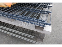 Stijve hekpanelen (ral7016 - ral7030) - afbeelding 10 van  10