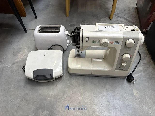 Stikmachine ideal - afbeelding 1 van  5