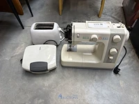 Stikmachine ideal