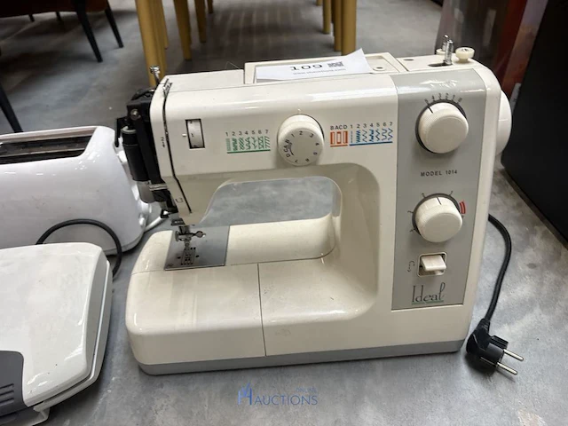 Stikmachine ideal - afbeelding 2 van  5