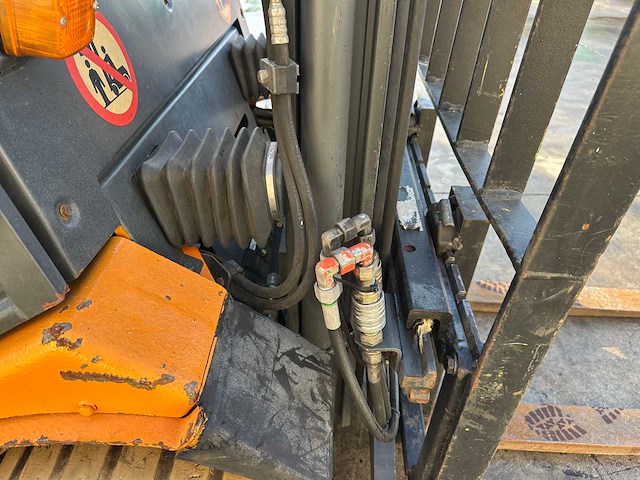 Still - 2000 - r70-25t - vorkheftruck - afbeelding 6 van  34