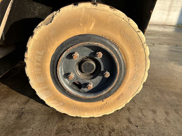 Still - 2000 - r70-25t - vorkheftruck - afbeelding 10 van  34