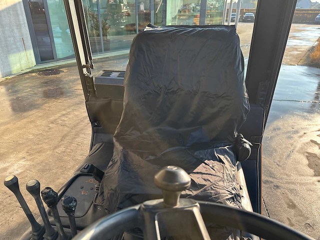 Still - 2000 - r70-25t - vorkheftruck - afbeelding 14 van  34