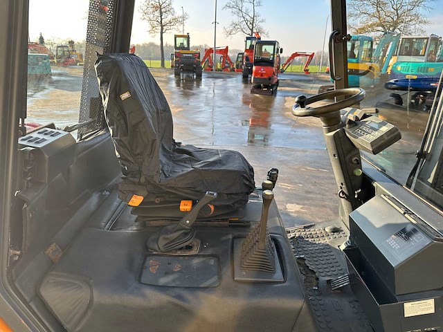 Still - 2000 - r70-25t - vorkheftruck - afbeelding 17 van  34