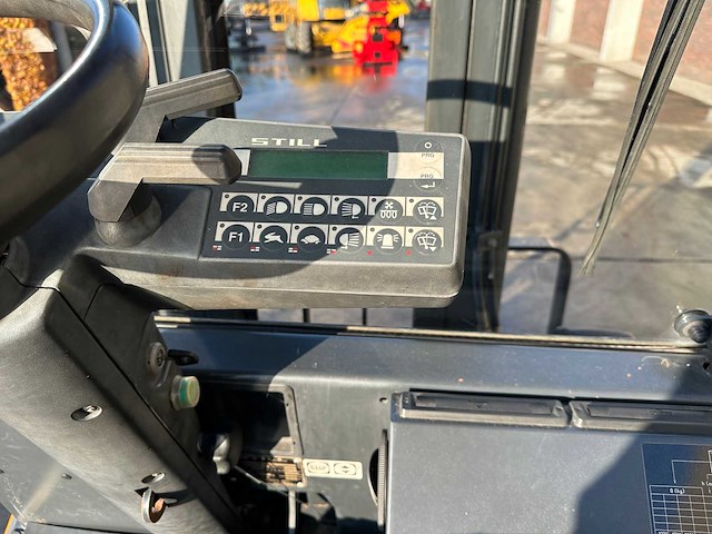 Still - 2000 - r70-25t - vorkheftruck - afbeelding 18 van  34