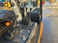 Still - 2000 - r70-25t - vorkheftruck - afbeelding 19 van  34