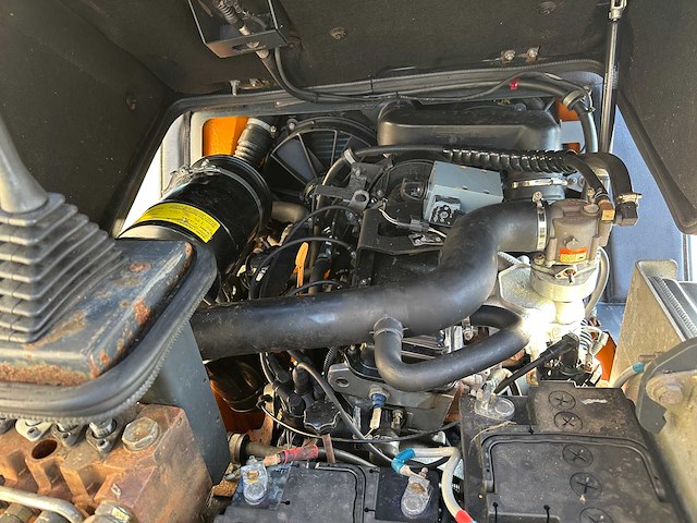 Still - 2000 - r70-25t - vorkheftruck - afbeelding 22 van  34