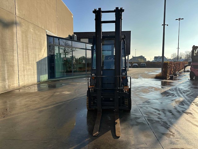 Still - 2000 - r70-25t - vorkheftruck - afbeelding 12 van  34