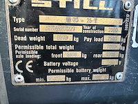 Still - 2000 - r70-25t - vorkheftruck - afbeelding 24 van  34