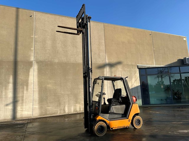 Still - 2000 - r70-25t - vorkheftruck - afbeelding 25 van  34