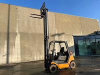 Still - 2000 - r70-25t - vorkheftruck - afbeelding 25 van  34