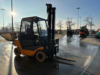 Still - 2000 - r70-25t - vorkheftruck - afbeelding 23 van  34