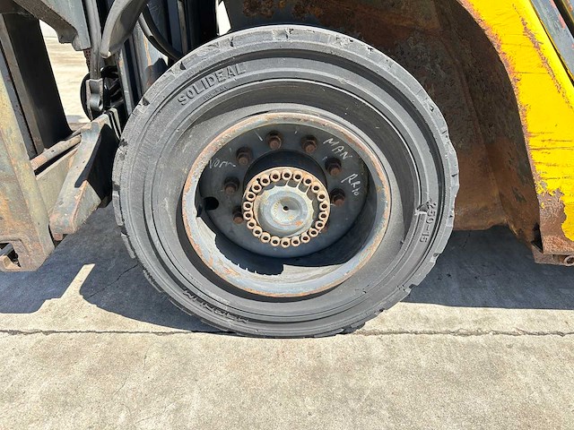 Still - 2002 - r70-45 - vorkheftruck - afbeelding 14 van  47