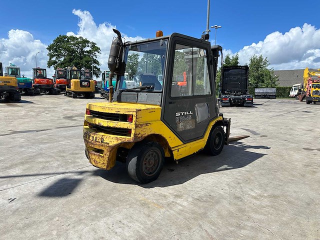 Still - 2002 - r70-45 - vorkheftruck - afbeelding 23 van  47