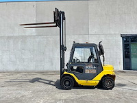 Still - 2002 - r70-45 - vorkheftruck - afbeelding 42 van  47