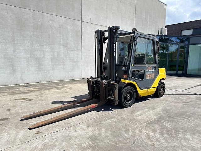 Still - 2002 - r70-45 - vorkheftruck - afbeelding 34 van  47