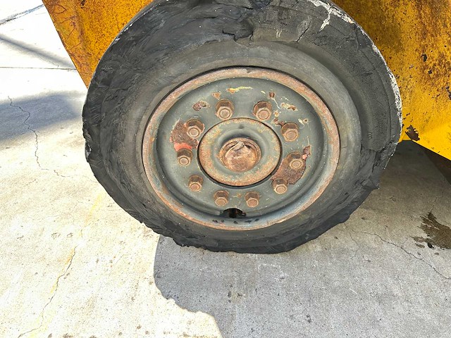 Still - 2002 - r70-45 - vorkheftruck - afbeelding 16 van  47