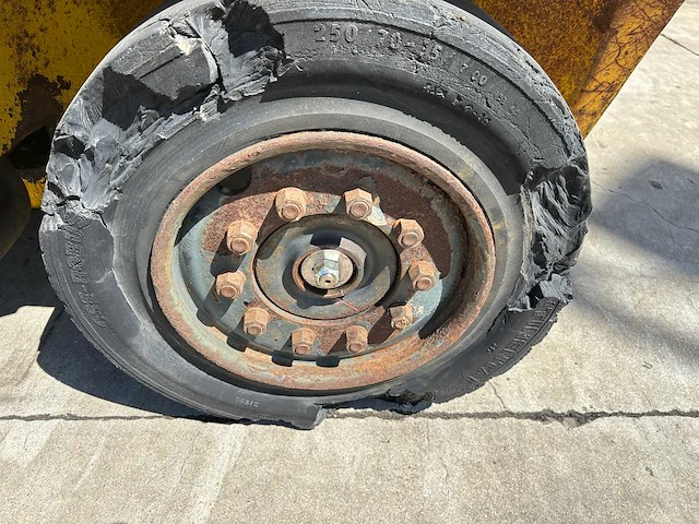 Still - 2002 - r70-45 - vorkheftruck - afbeelding 17 van  47