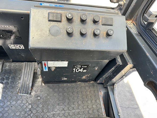 Still - 2002 - r70-45 - vorkheftruck - afbeelding 28 van  47