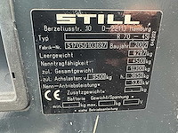 Still - 2002 - r70-45 - vorkheftruck - afbeelding 29 van  47