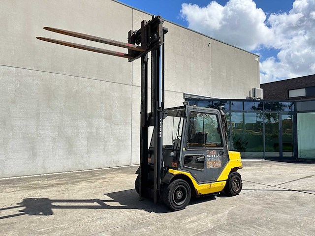 Still - 2002 - r70-45 - vorkheftruck - afbeelding 36 van  47