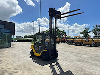 Still - 2002 - r70-45 - vorkheftruck - afbeelding 38 van  47