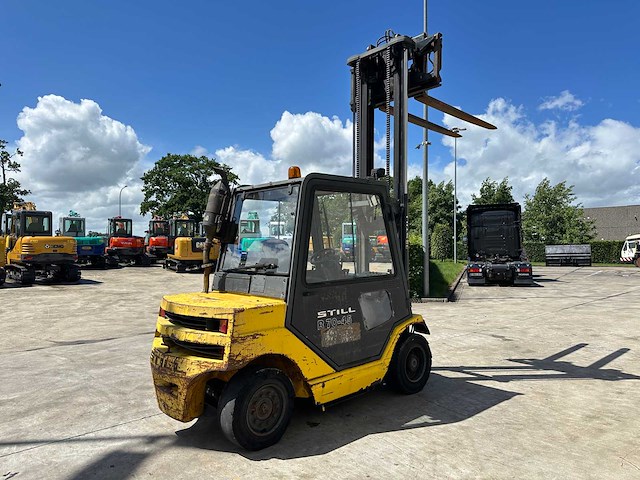 Still - 2002 - r70-45 - vorkheftruck - afbeelding 39 van  47