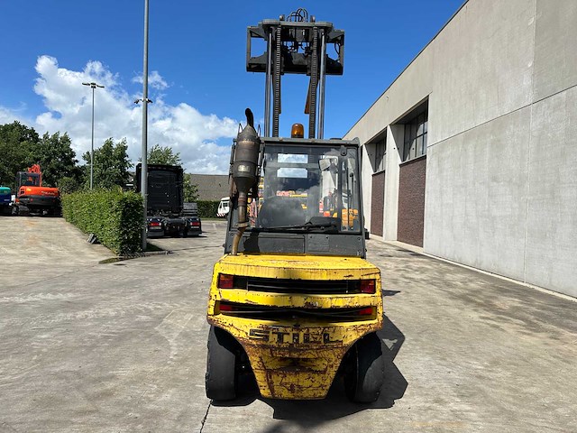 Still - 2002 - r70-45 - vorkheftruck - afbeelding 40 van  47