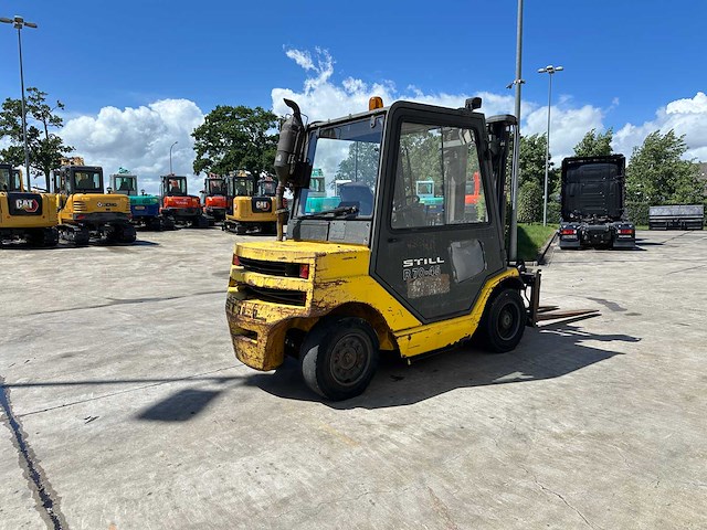 Still - 2002 - r70-45 - vorkheftruck - afbeelding 45 van  47