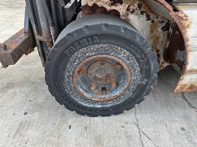 Still - 2012 - rx70-18t - vorkheftruck - afbeelding 2 van  33