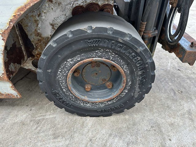 Still - 2012 - rx70-18t - vorkheftruck - afbeelding 8 van  33